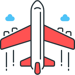 flugzeug icon