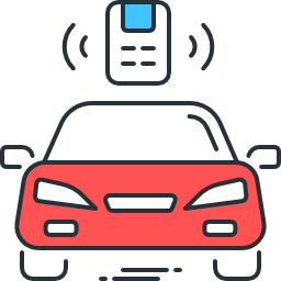 Remote vehicle icon