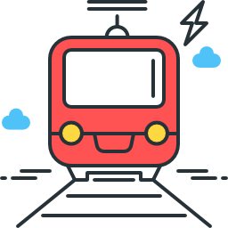 Train icon