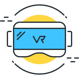 vr-technologie icon