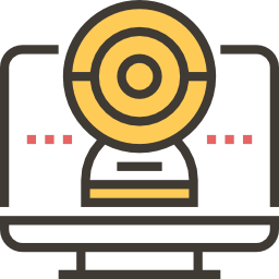 Web cam icon