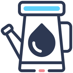 Watering can icon