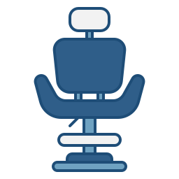 Салон стул иконка