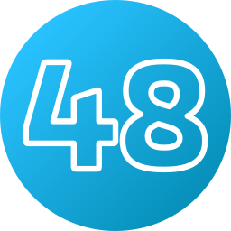 Fourty eight icon