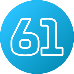 61 icono