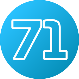 71 simge