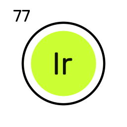 iridium icon