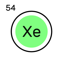xenon icoon