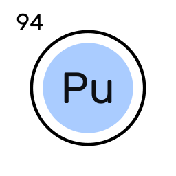 plutonium Icône