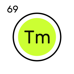 Thulium icon