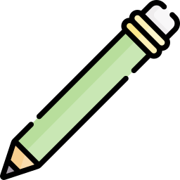 crayon Icône