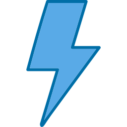 Flash icon