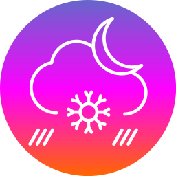 schneefall icon