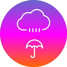 Rain icon