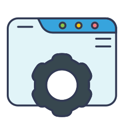 Webpages icon