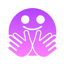 Hugging icon