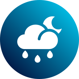 Raindrops icon