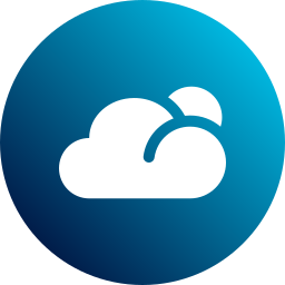 Cloudy icon