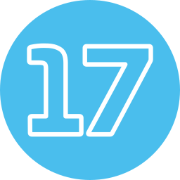 열일곱 icon