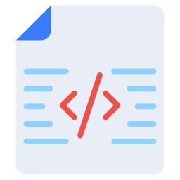 Html file icon