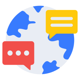 Conversation icon