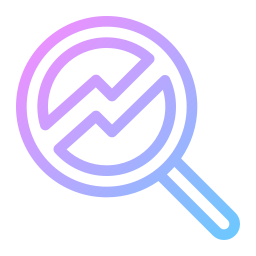 Data analytics icon