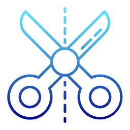 Scissor icon