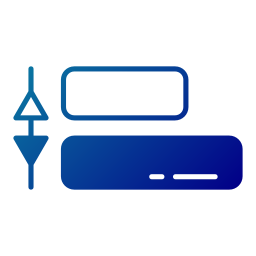 aligner Icône