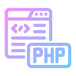 php Ícone