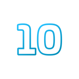 十 icon