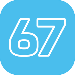 67 icon