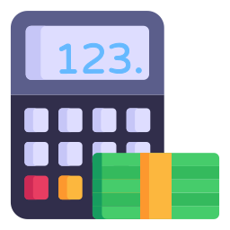 comptabilité Icône