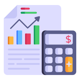 comptabilité Icône