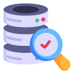 データ品質 icon