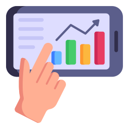 analytique Icône