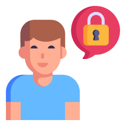 Privacy icon