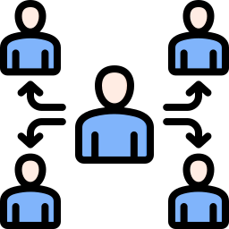 delegation icon