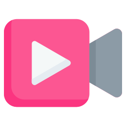 Video camera icon