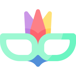 Eye mask icon