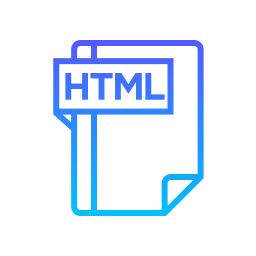 html иконка