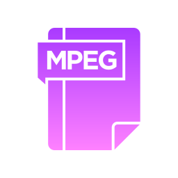 Mpeg icon