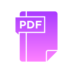 Pdf icon