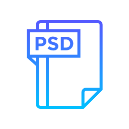 psd Ícone