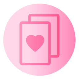 Love letter icon