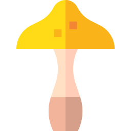 champignon Icône