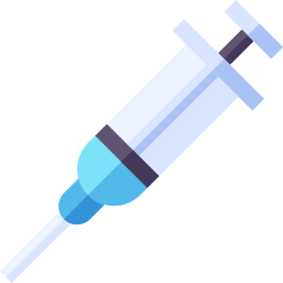 Syringe icon