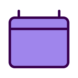 Calendar icon