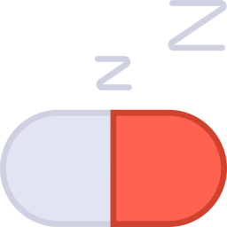 tabletki nasenne ikona