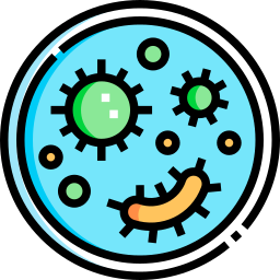 Bacteria icon