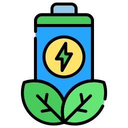 grüne kraft icon